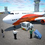 Flight Pilot Airplane Games 24