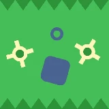 Flying Cubic
