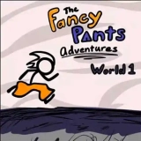 Fancy Pants Adventures: World 1