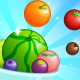 Fruit Match Juicy Puzzle