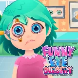 Funny Eye Surgery