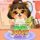 Funny Puppy Dressup