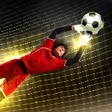 Goalkeeper Challenge