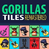 Gorillas Tiles Of The Unexpected