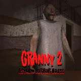 Granny 2 Asylum Horror House