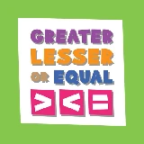 Greater Lesser or Equal