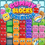 Gummy Blocks Evolution