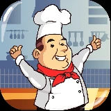 Happy Chef Bubble Shooter