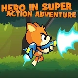 Hero In Super Action Adventure