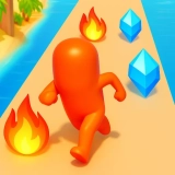Hero Transform Run