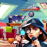 Hidden Object Rooms Exploration