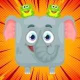 Jelly-Belly: Make the Elephant