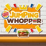 Jumping Whooper