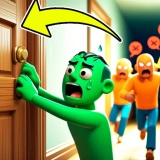 Knock and Run: 100 Doors Escape