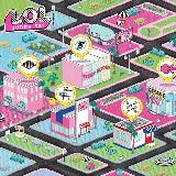 L.O.L. Surprise Game Zone