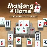 Mahjong At Home - Scandinavian Edition