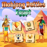 Mahjong Battles Egypt