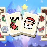 Mahjong Christmas Holiday
