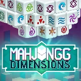 Mahjongg Dimensions 640 seconds