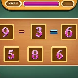 Math Skill Puzzle