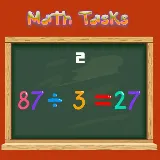 Math Tasks True or False