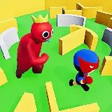 Maze Hide Or Seek