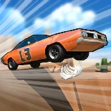 Mega Ramp Race 