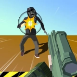 Merge Gun: Fps Shooting Zombie