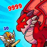 Merge Hero - Survival Tower Defense