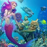 Mermaid Wonders Hidden Object