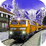 Metro Train Simulator Game
