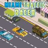 Miami Traffic Racer