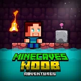 Minecaves Noob Adventure