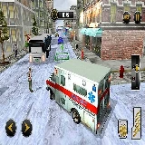 Modern City Ambulance Simulator