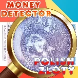 Money Detector Polish Zloty