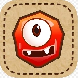 Monster Busters : Match 3 Puzzle