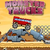 Monster Trucks Challenge