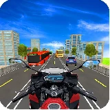Moto Bike Rush Driving Game