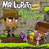 Mr. Lupato and Eldorado Treasure