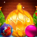 New Year Balls Merge