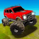 Offroad Muddy Trucks 