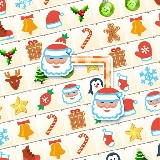 Onet Winter Christmas Mahjong