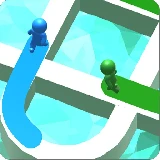 Paint Run 3D