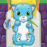 Pet Doctor : Animal Care Game