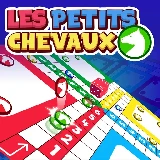 Petits chevaux : small horses