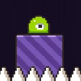 Pixel Slime