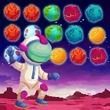Planet Bubble Shooter