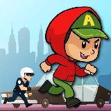 Police Escape