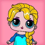 Popsy Surprise Princess