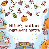 Potion Ingredient Match